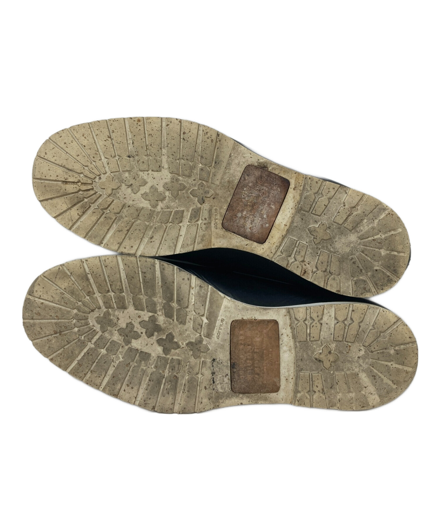 中古・古着通販】Maison Margiela (メゾンマルジェラ) レザー