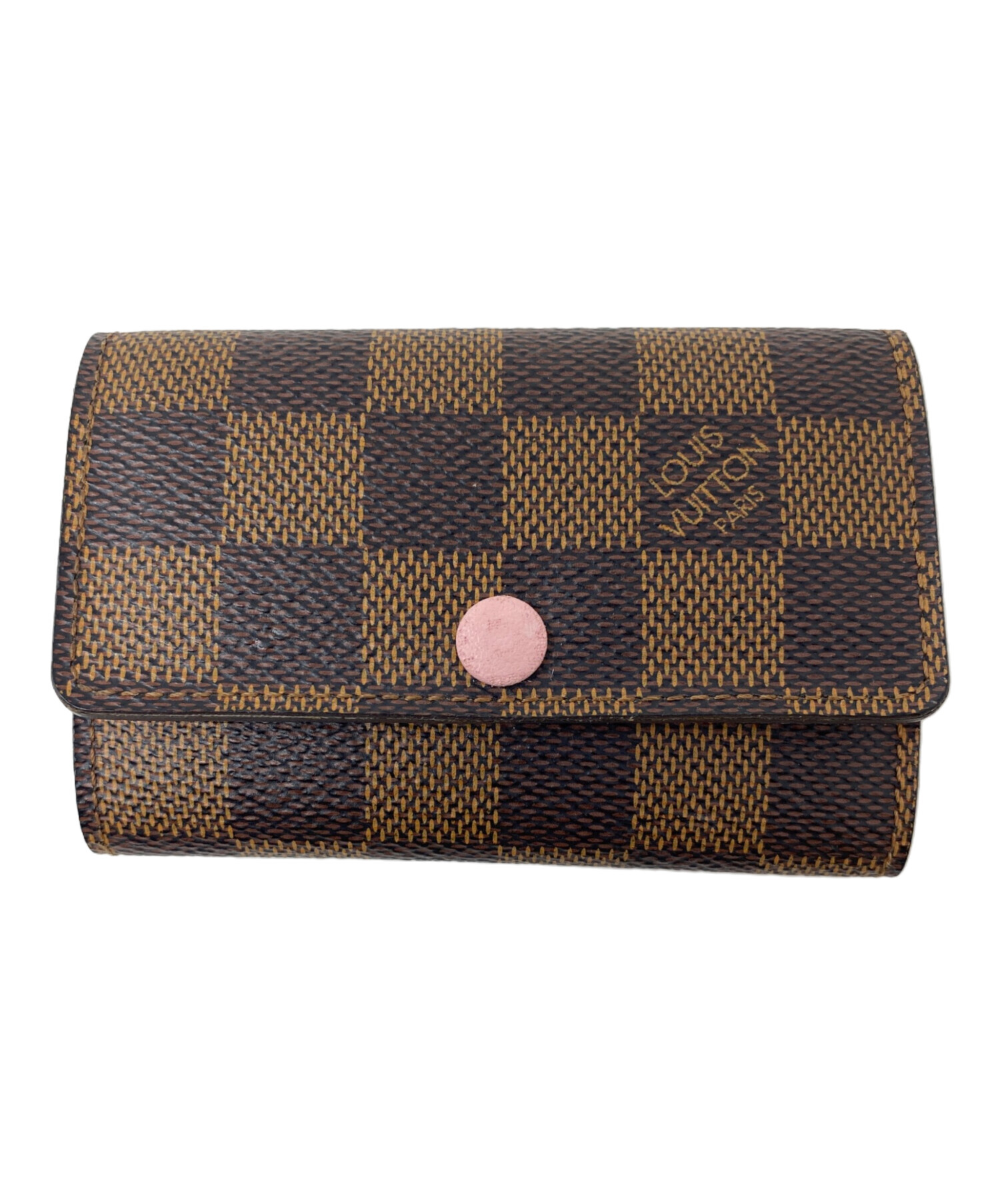 中古・古着通販】LOUIS VUITTON (ルイ ヴィトン) キーケース