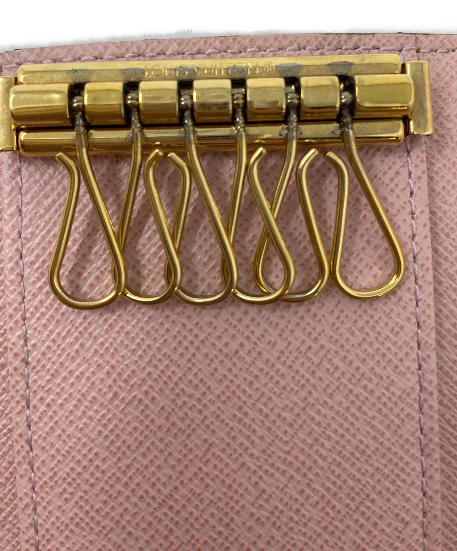 中古・古着通販】LOUIS VUITTON (ルイ ヴィトン) キーケース