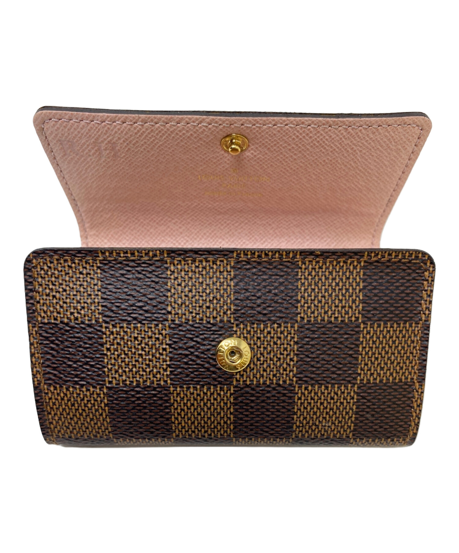 中古・古着通販】LOUIS VUITTON (ルイ ヴィトン) キーケース