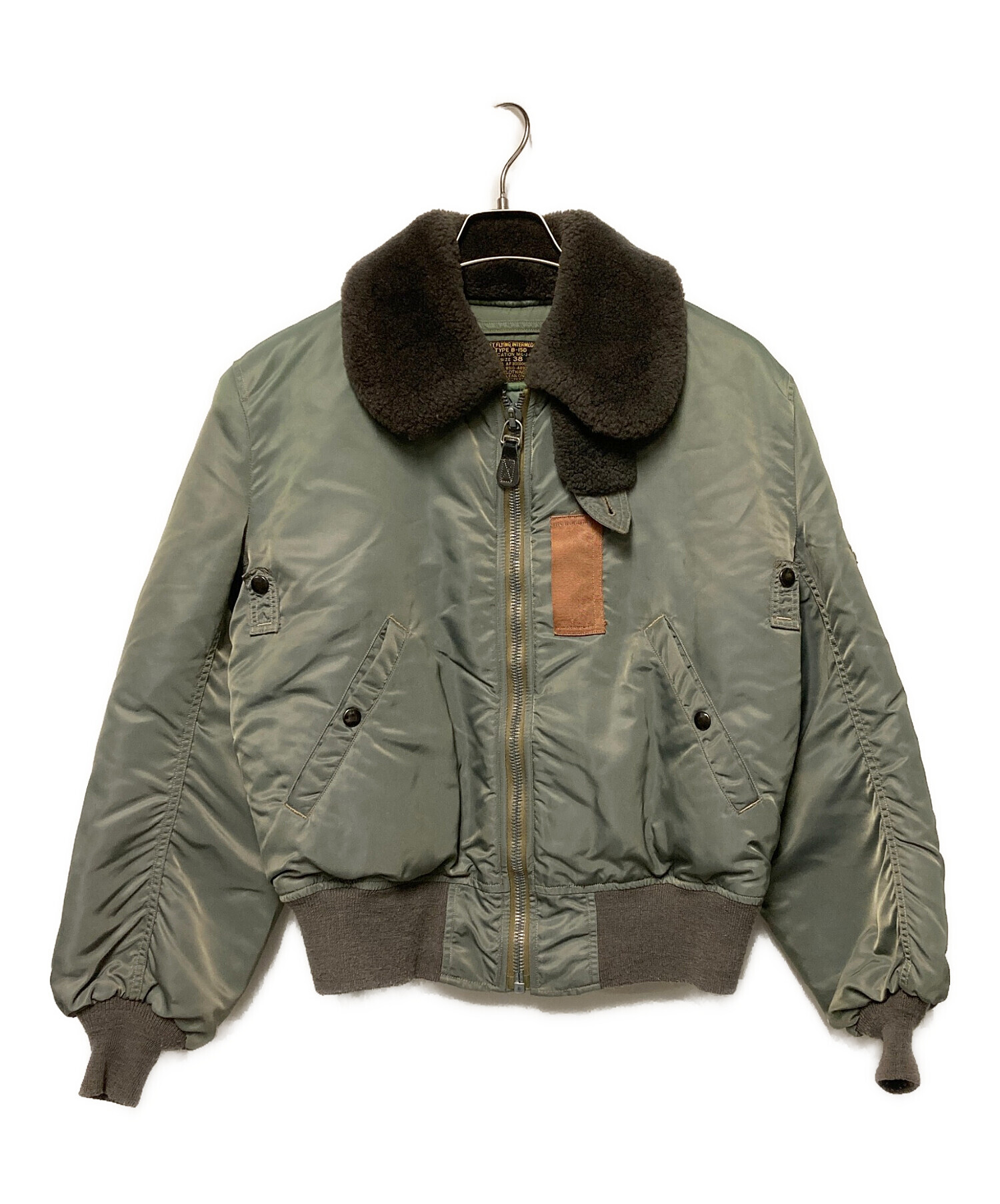 中古・古着通販】BUZZ RICKSON'S (バズリクソンズ) フライトジャケット