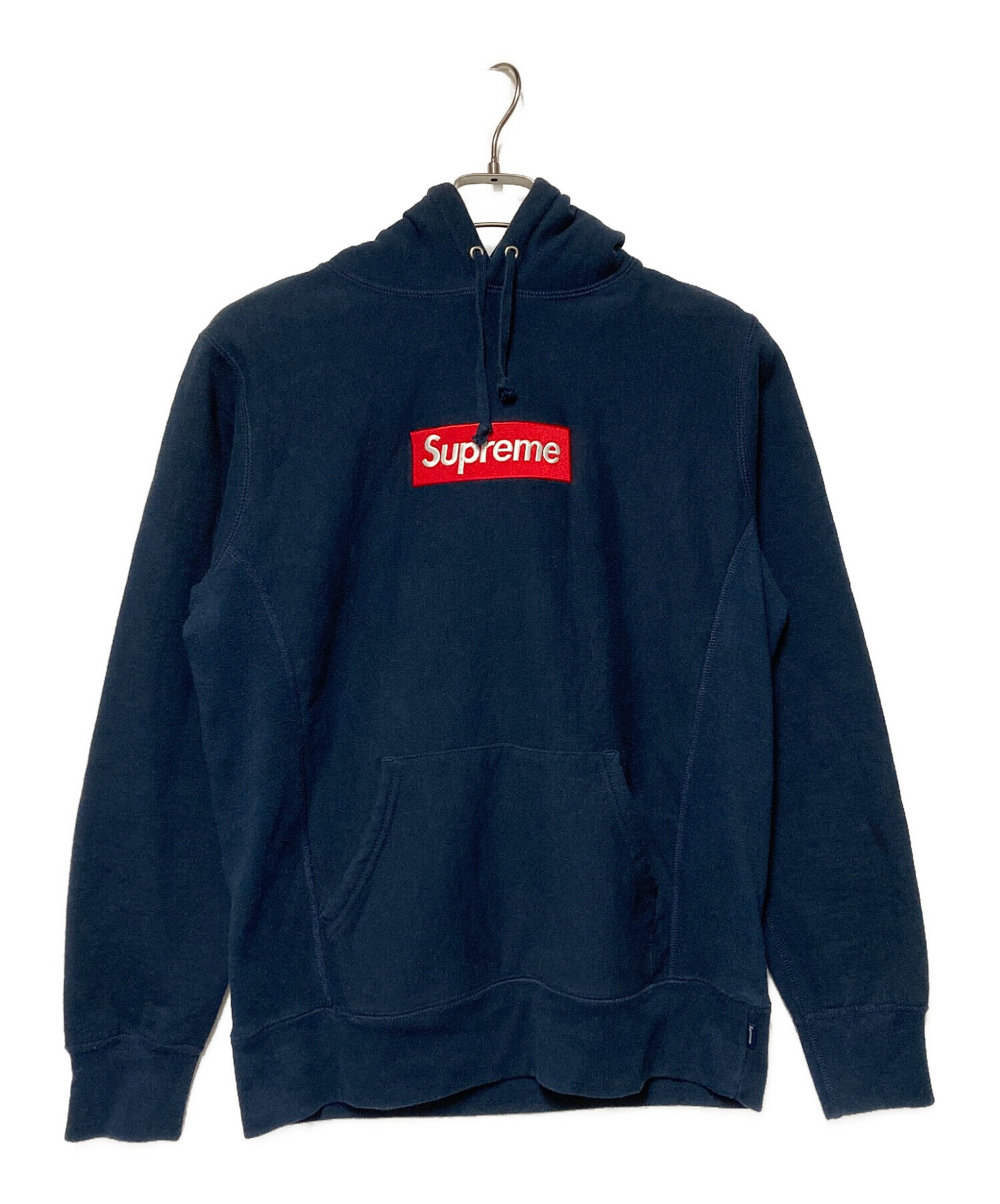 中古・古着通販】SUPREME (シュプリーム) Box Logo Hooded Sweatshirt