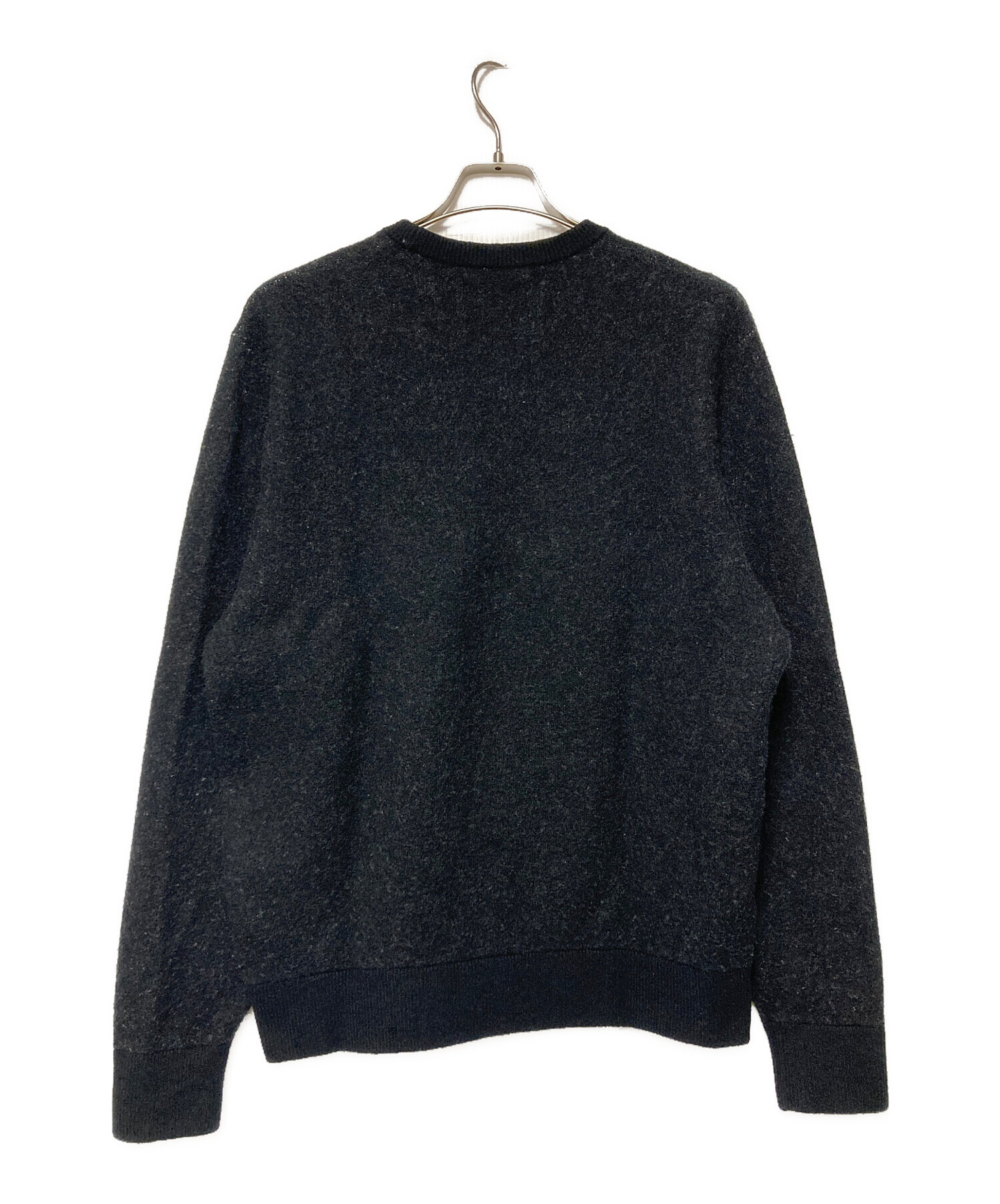 中古・古着通販】stussy (ステューシー) カシミヤブレンドクルーネック 
