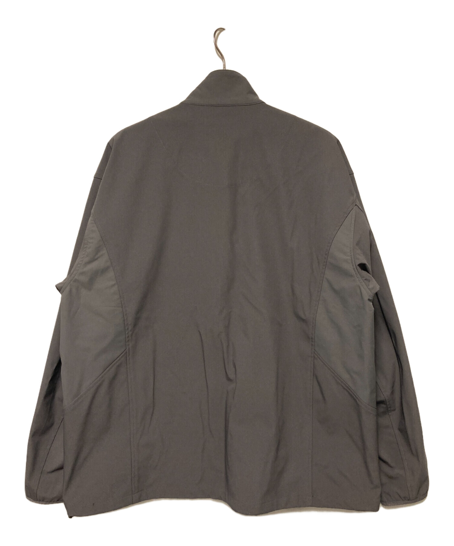 中古・古着通販】Champion (チャンピオン) ストレッチナイロンジップ 