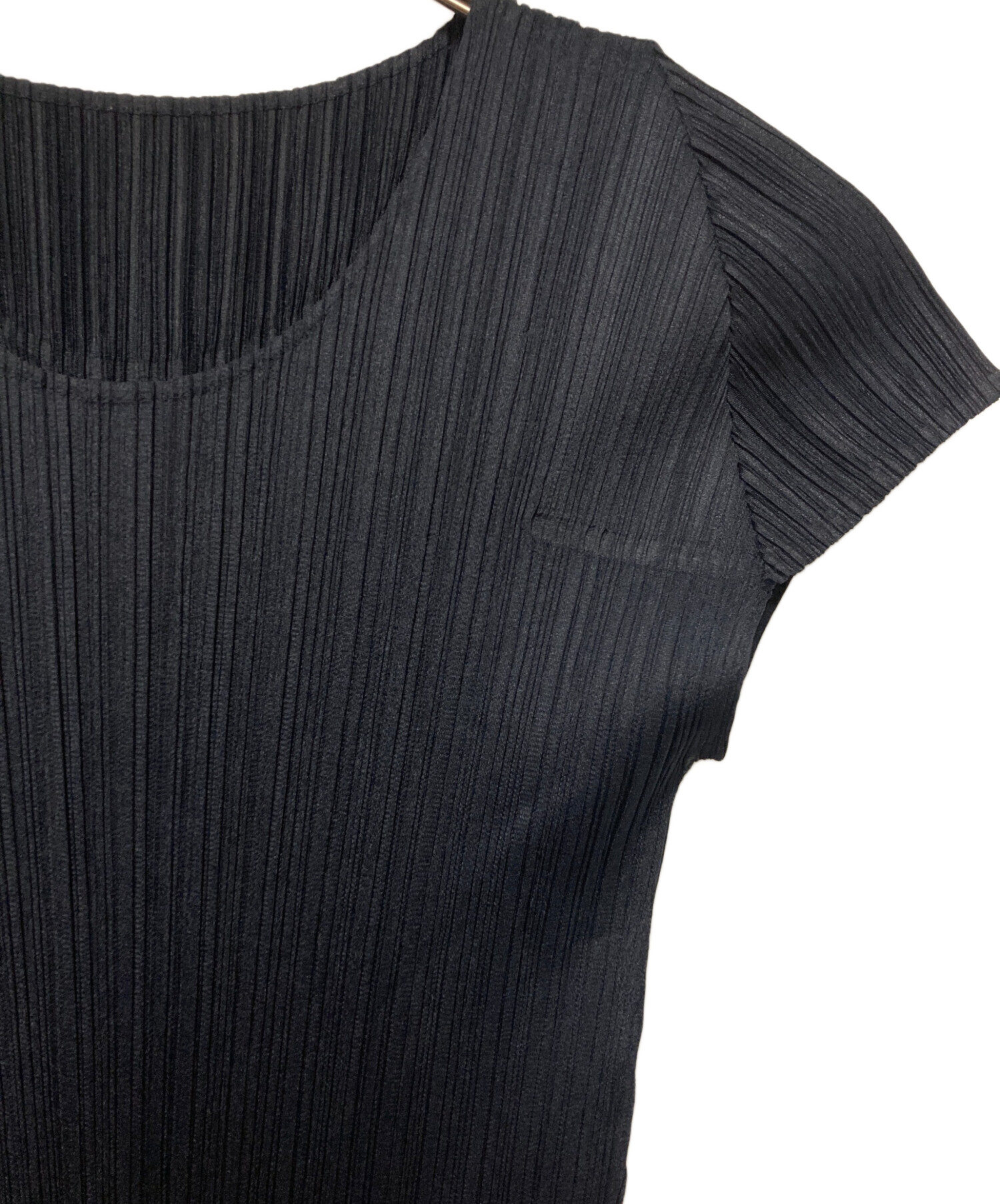 中古・古着通販】PLEATS PLEASE (プリーツプリーズ) 半袖プリーツ