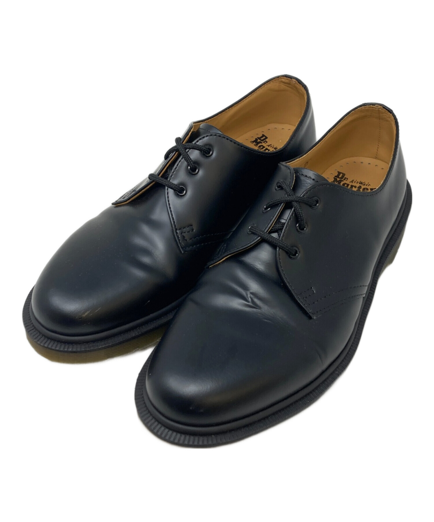 中古・古着通販】Dr.Martens (ドクターマーチン) 3ホールシューズ