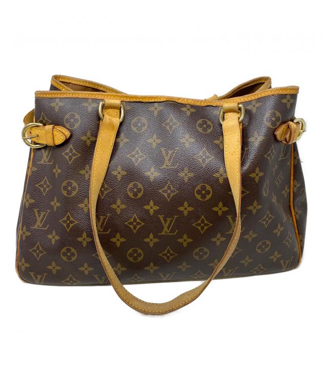 中古・古着通販】LOUIS VUITTON (ルイ ヴィトン) ショルダートート