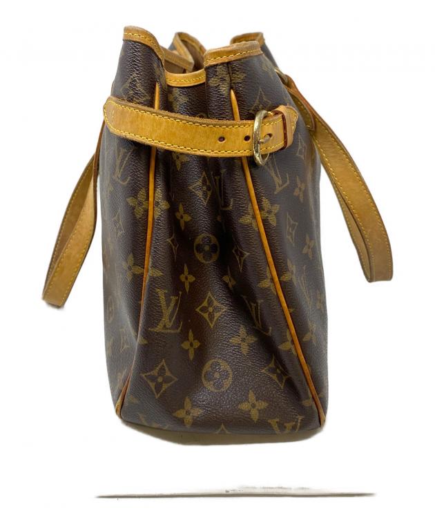 中古・古着通販】LOUIS VUITTON (ルイ ヴィトン) ショルダートート