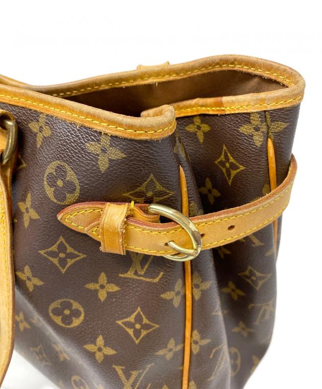 中古・古着通販】LOUIS VUITTON (ルイ ヴィトン) ショルダートート