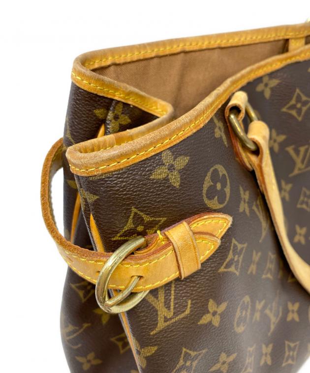 中古・古着通販】LOUIS VUITTON (ルイ ヴィトン) ショルダートート