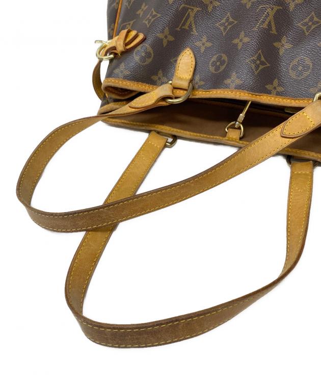 中古・古着通販】LOUIS VUITTON (ルイ ヴィトン) バティニョール