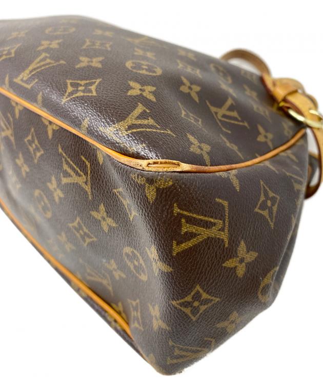 中古・古着通販】LOUIS VUITTON (ルイ ヴィトン) ショルダートート