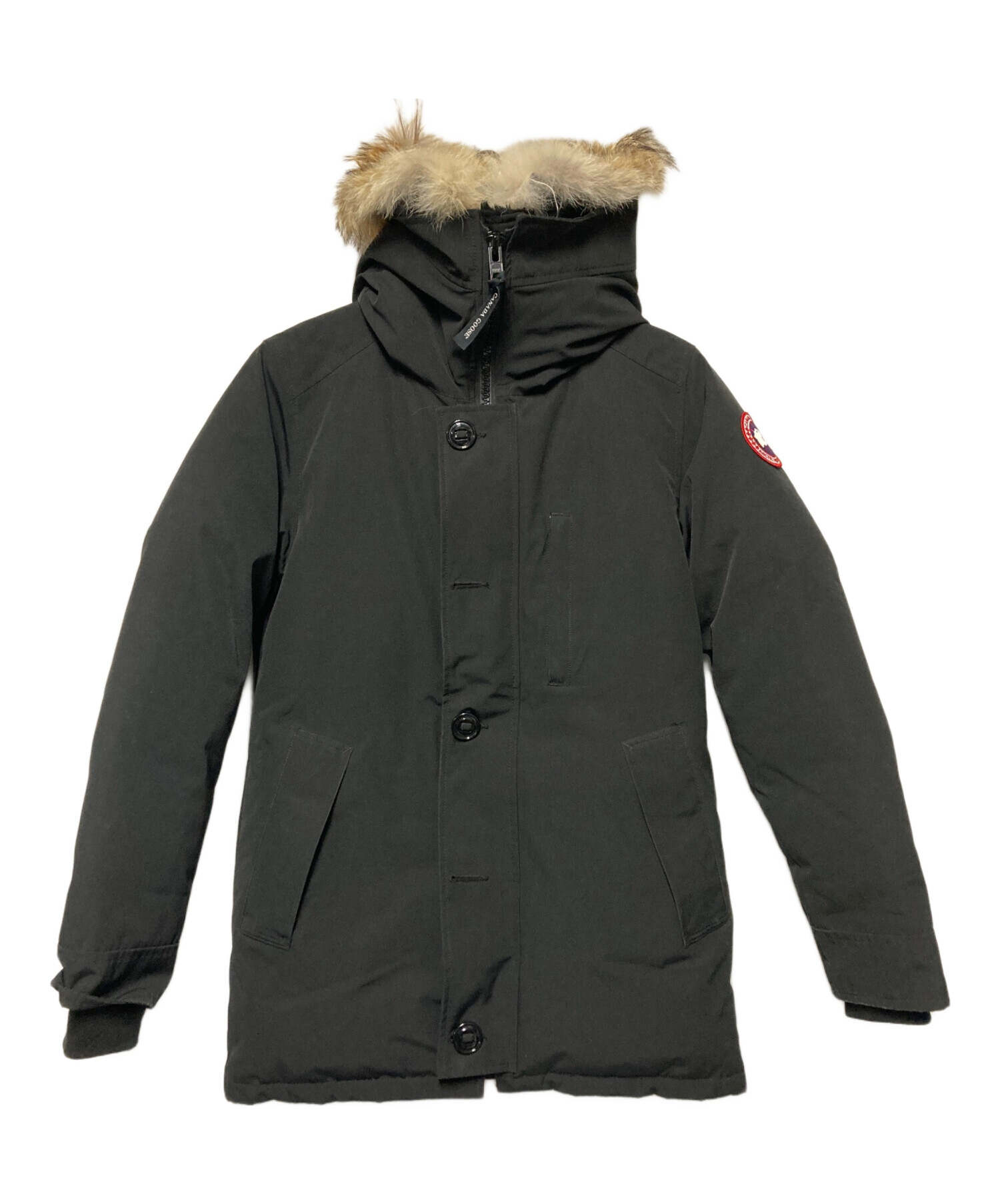 中古・古着通販】CANADA GOOSE (カナダグース) ジャスパー パーカ