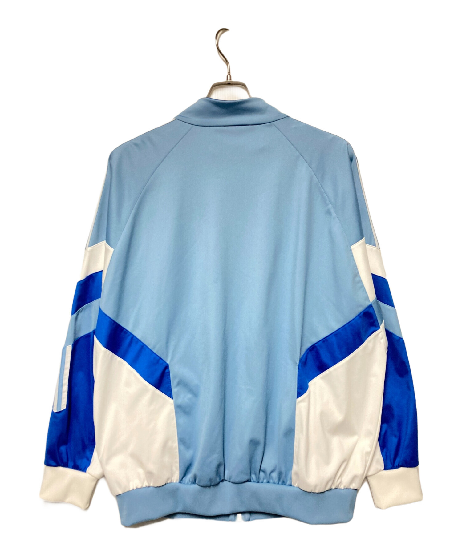 中古・古着通販】adidas (アディダス) トラックジャケット スカイ 