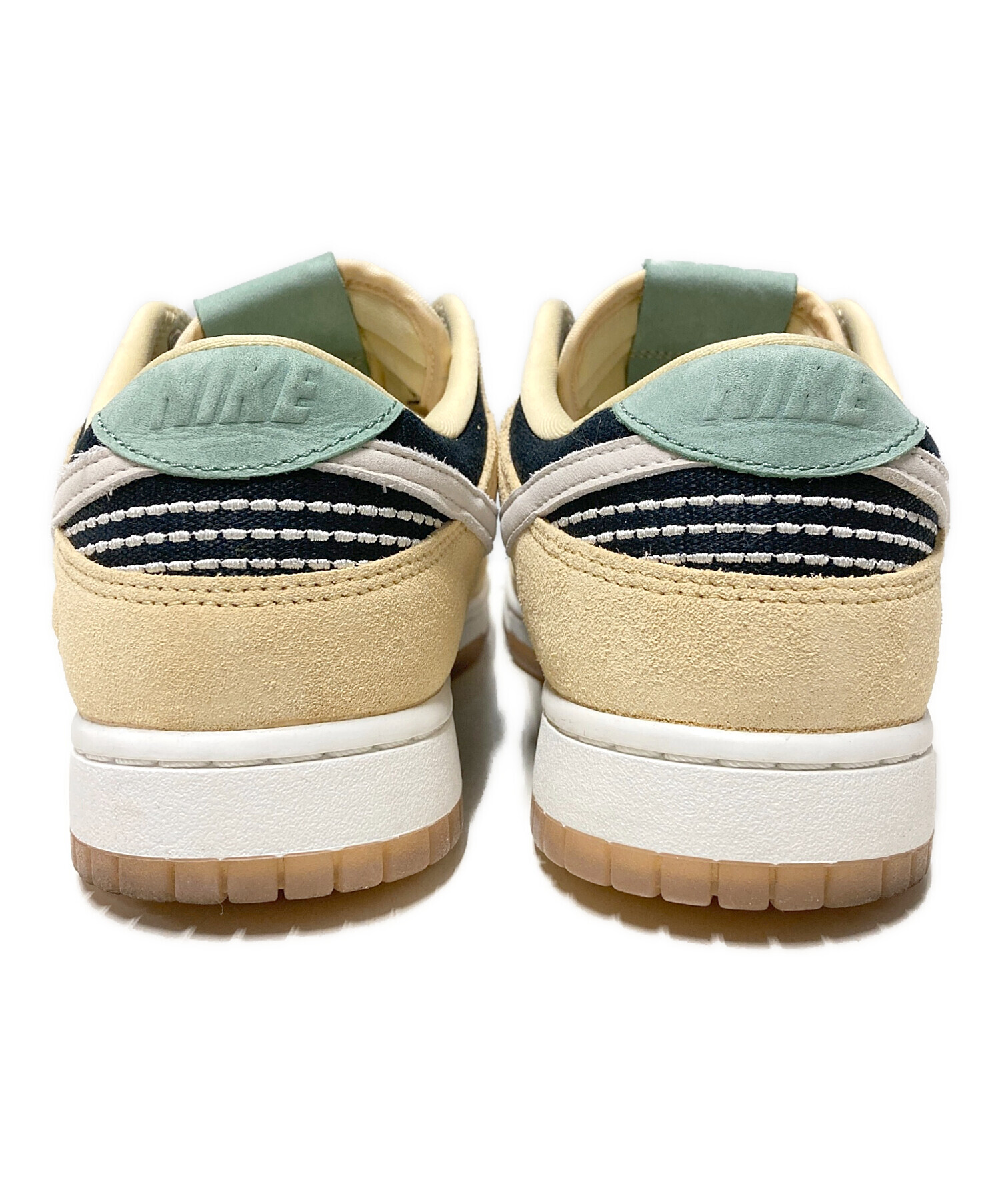 中古・古着通販】NIKE (ナイキ) DUNK LOW SE / 庭師ダンク ベージュ