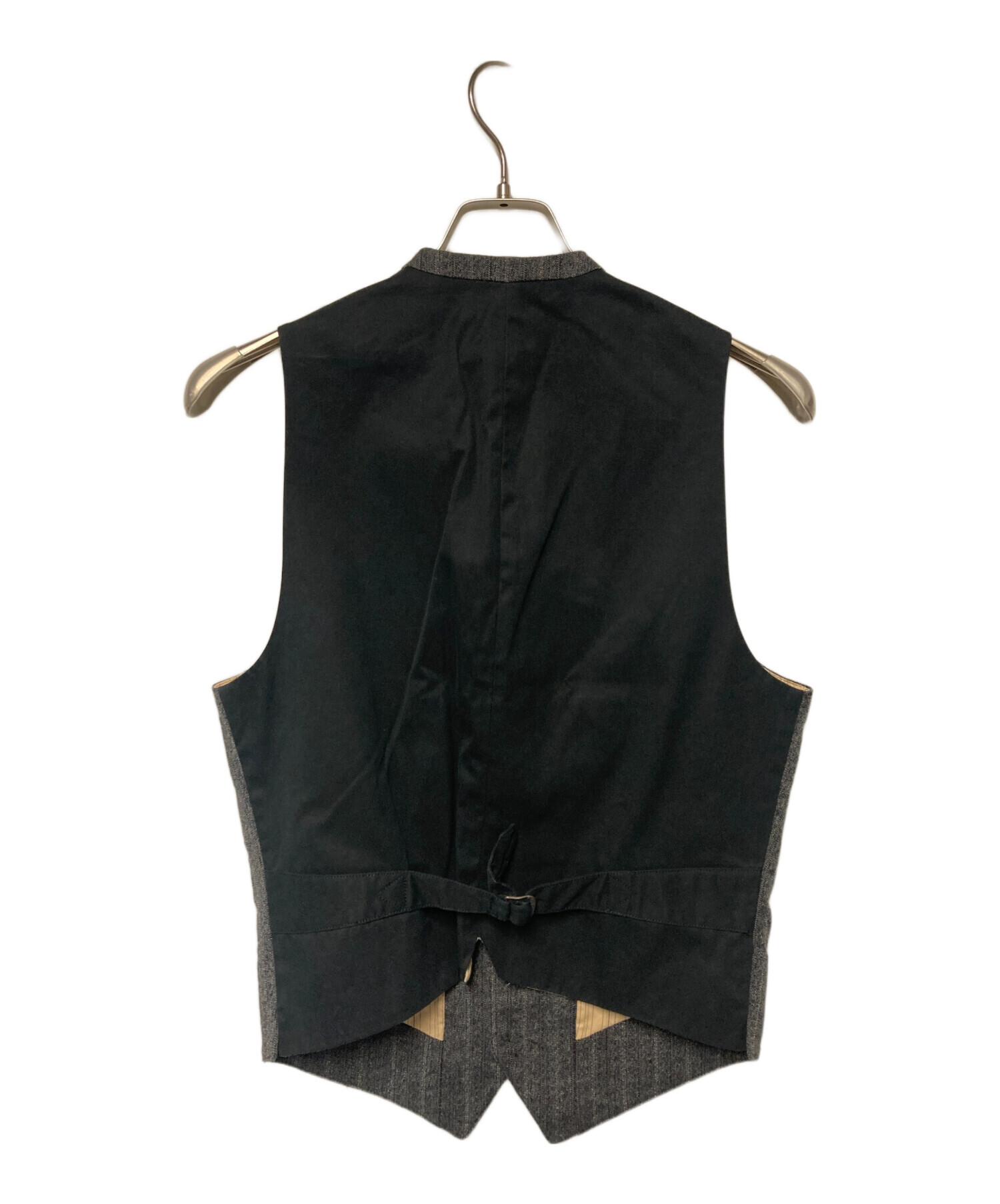 中古・古着通販】RRL (ダブルアールエル) ベスト グレー サイズ:XS 