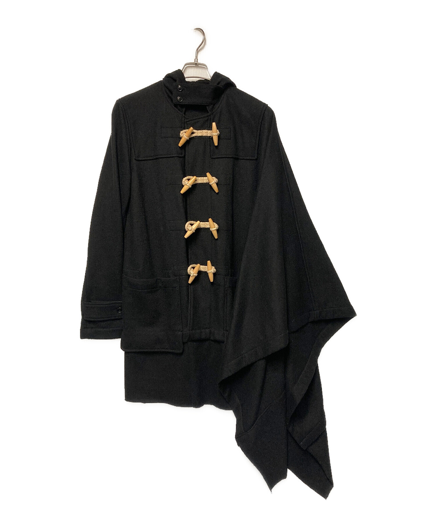 中古・古着通販】MIHARA YASUHIRO (ミハラヤスヒロ) 変形デザイン