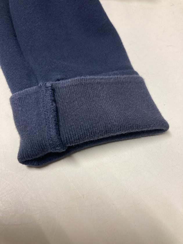 中古・古着通販】Thom Browne (トムブラウン) ジップパーカー ネイビー