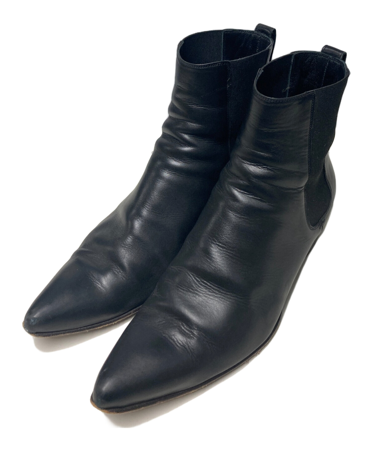 中古・古着通販】Yves Saint Laurent (イヴサンローラン) サイドゴア