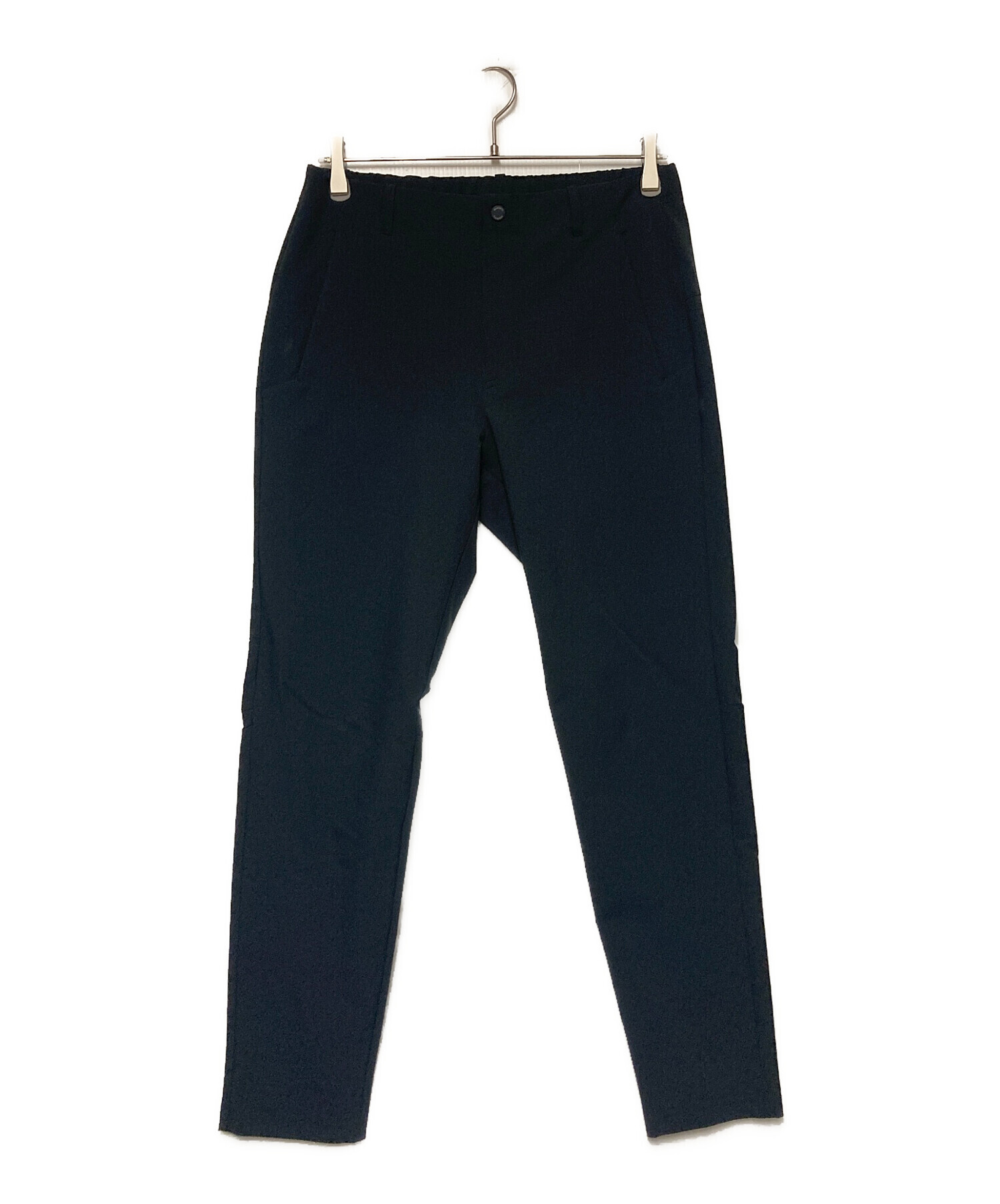 中古・古着通販】DESCENTE (デサント) セットアップスーツ ブラック