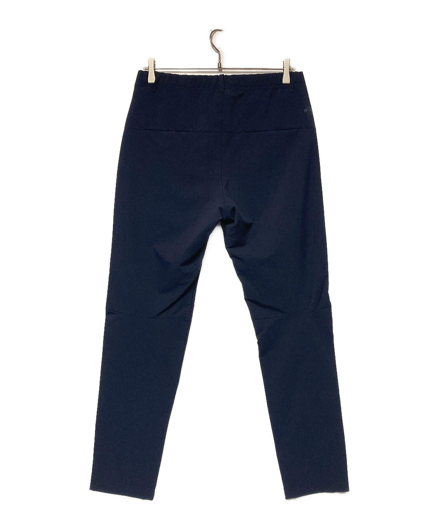 中古・古着通販】DESCENTE (デサント) セットアップスーツ ネイビー