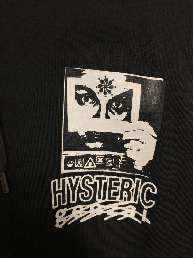 中古・古着通販】genzai (ゲンザイ) Hysteric Glamour (ヒステリック