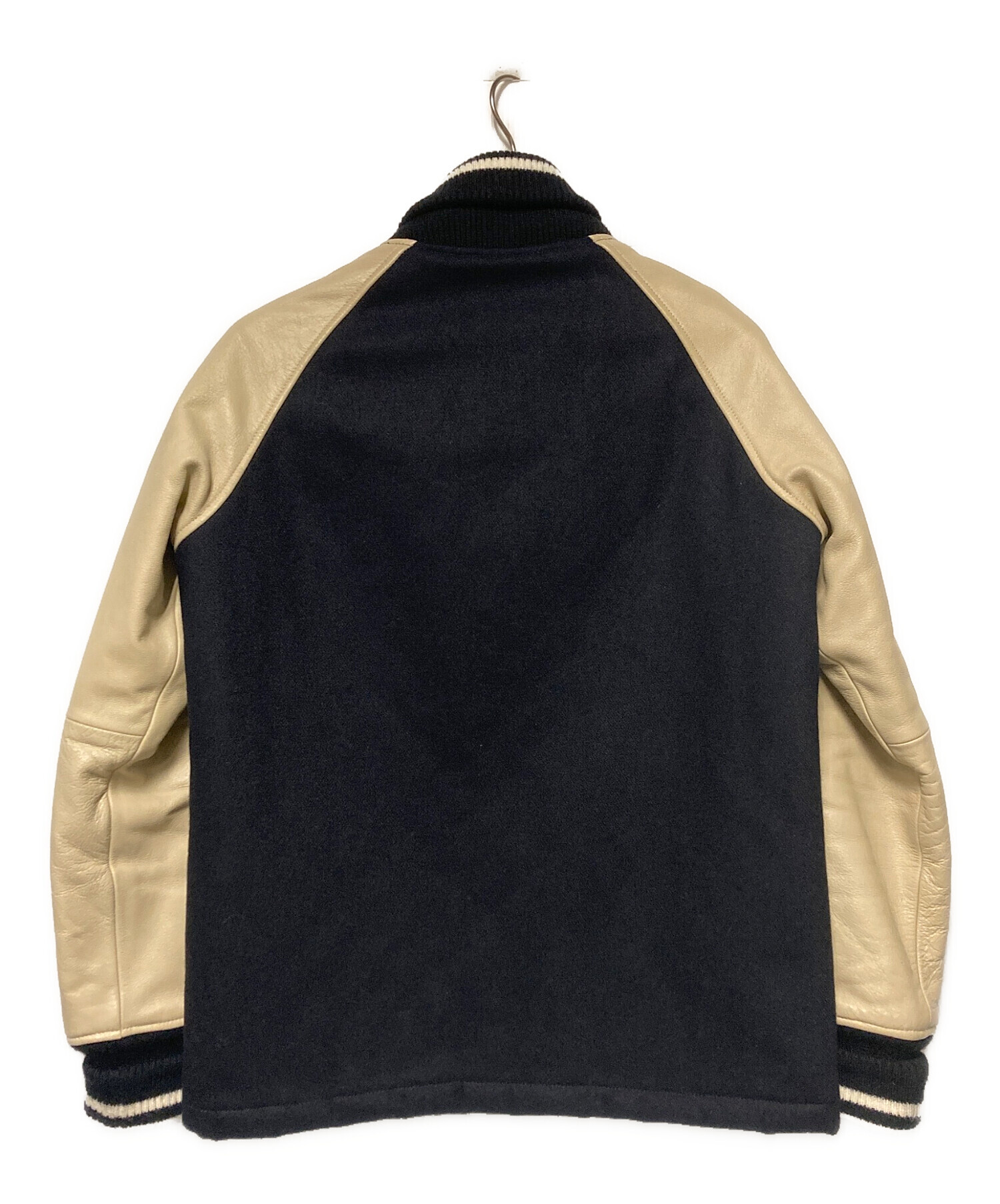 中古・古着通販】FUCT (ファクト) バットガールワッペンスタジャン