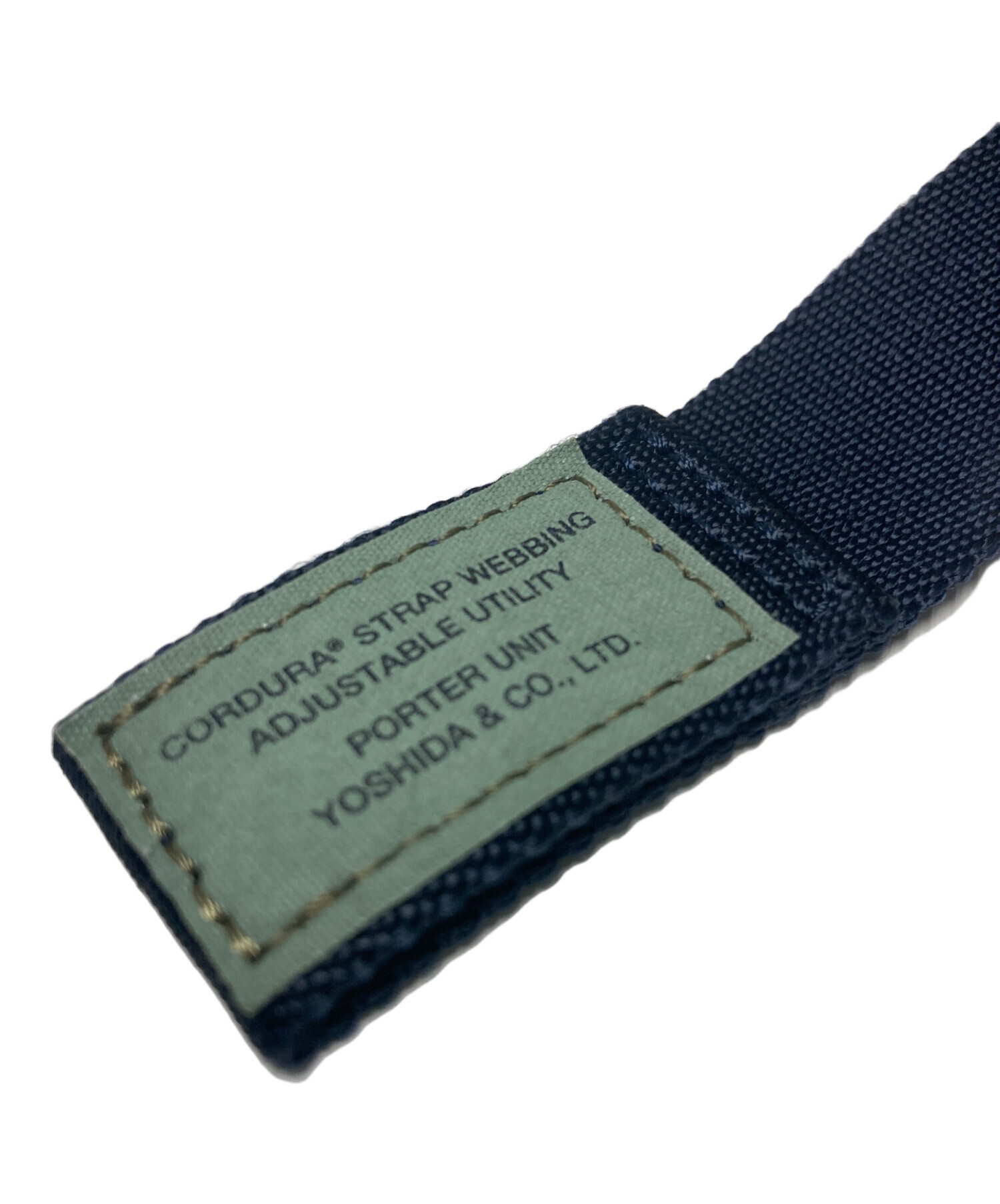中古・古着通販】PORTER (ポーター) UNIT / スリングショルダーバッグ 