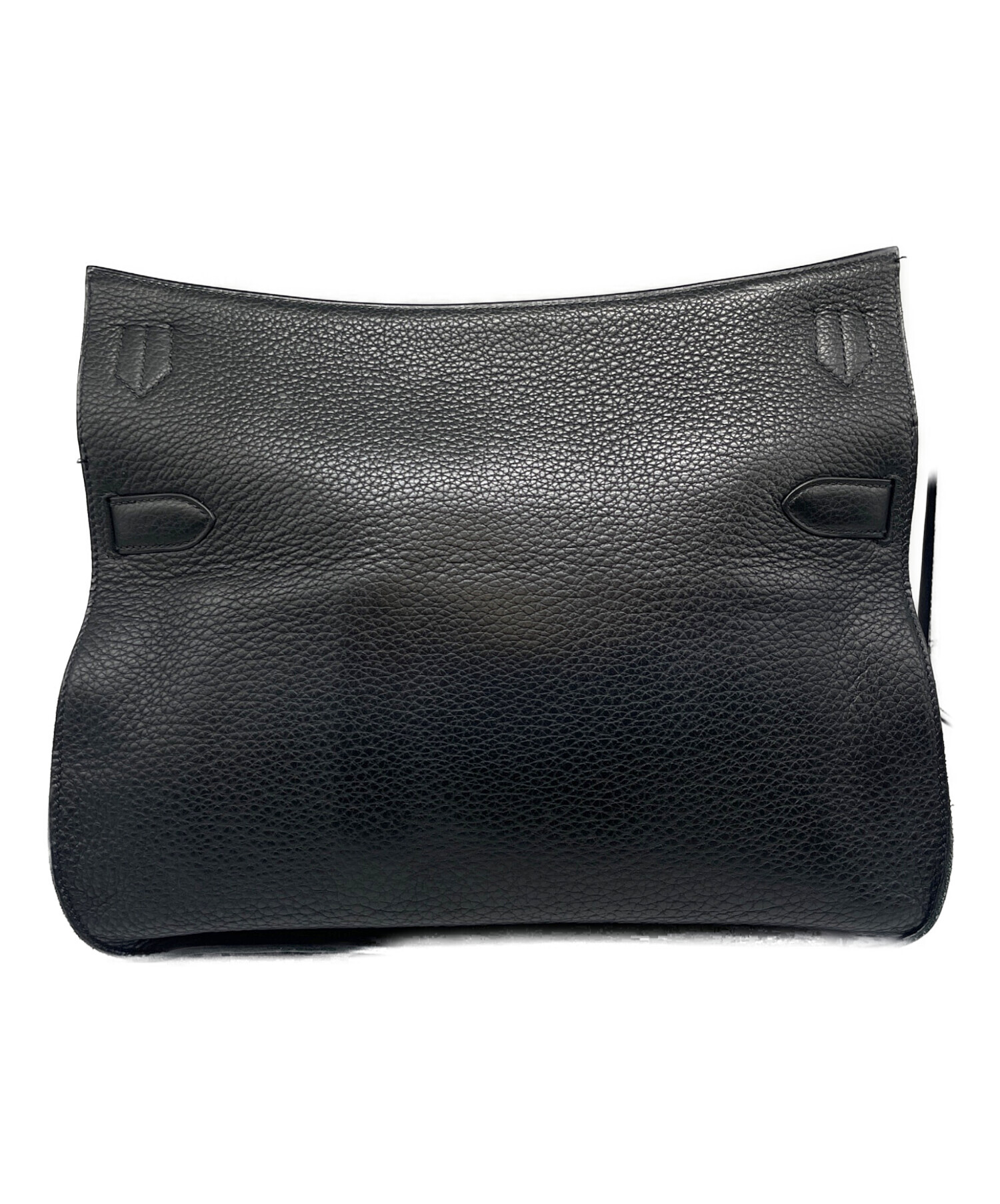 中古・古着通販】HERMES (エルメス) ジプシエール34 ブラック 