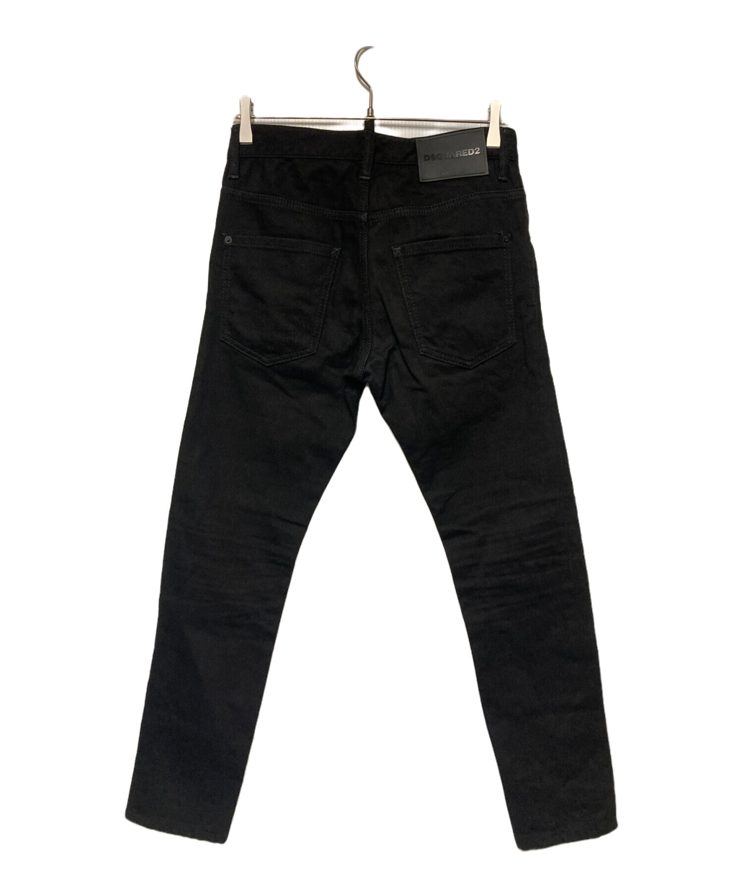 中古・古着通販】DSQUARED2 (ディースクエアード) ストレッチスキニー 
