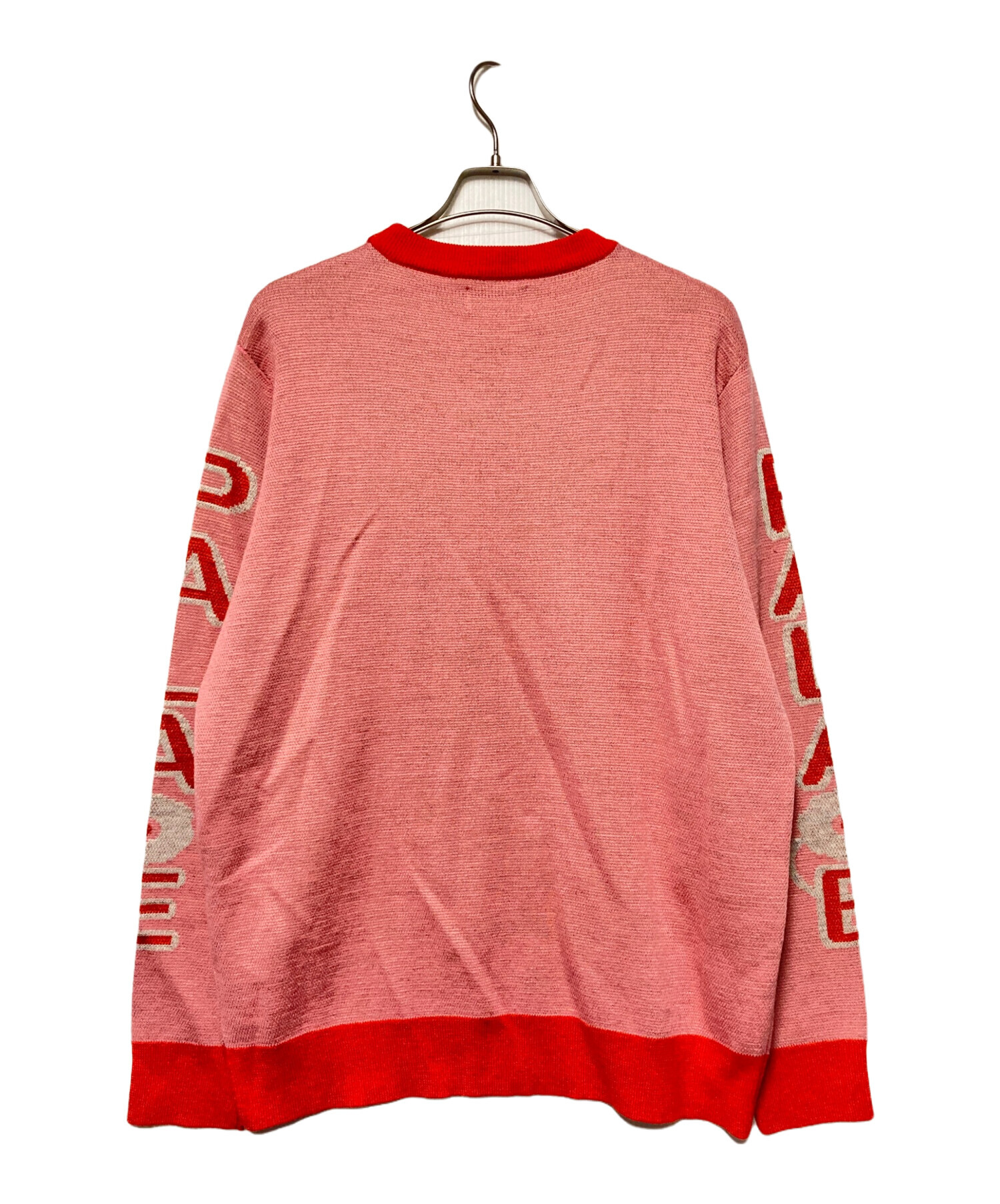 中古・古着通販】PALACE (パレス) COSY KNIT / クルーネックニット 