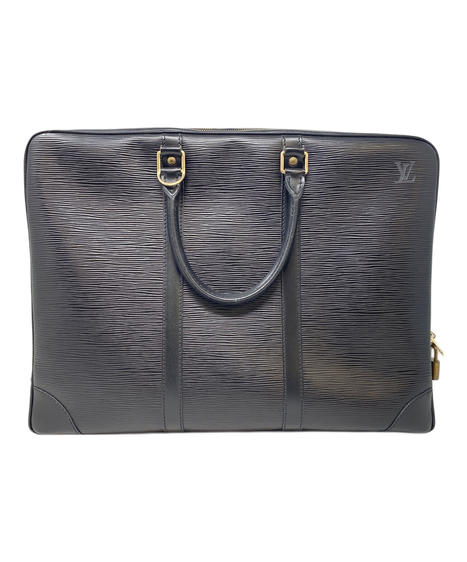 美品 Louis Vuitton ルイヴィトン モノグラム ビジネスバッグ正規品 LOUIS VUITTON（ルイ・ヴィトン） セカンドバッグ モノグラム