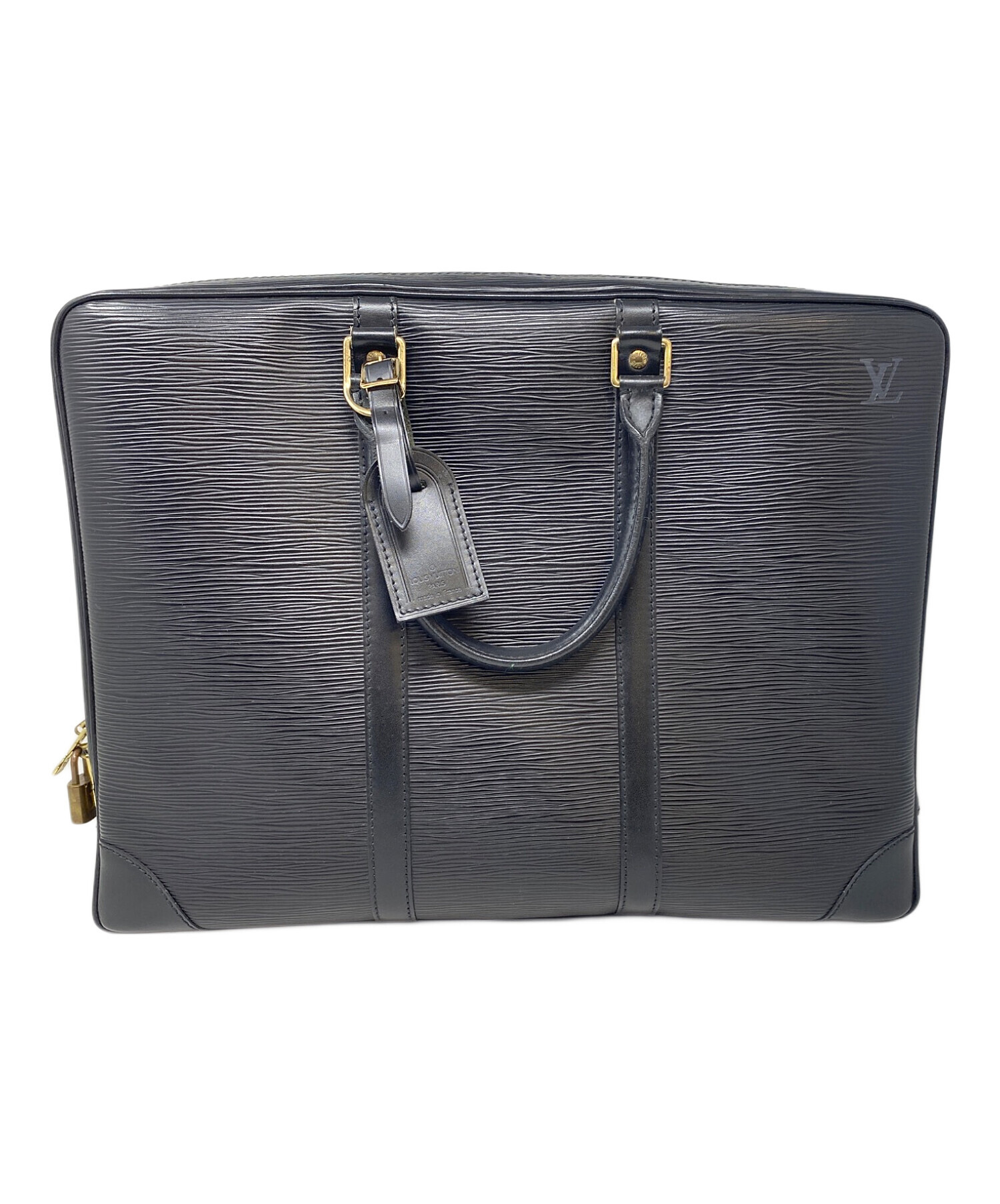 ルイヴィトン　ビジネスバッグ　モノグラム 中古・古着通販】LOUIS VUITTON (ルイ ヴィトン) ビジネスバッグ