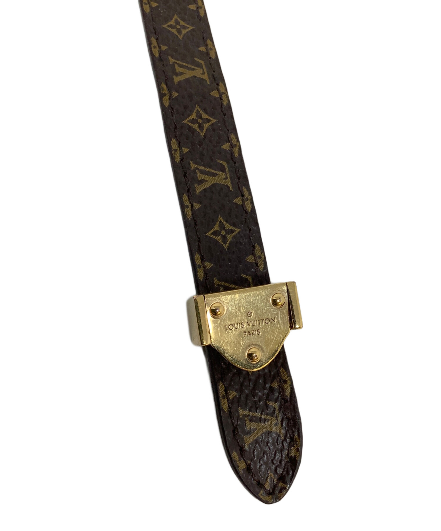 中古・古着通販】LOUIS VUITTON (ルイ ヴィトン) ブレスレット