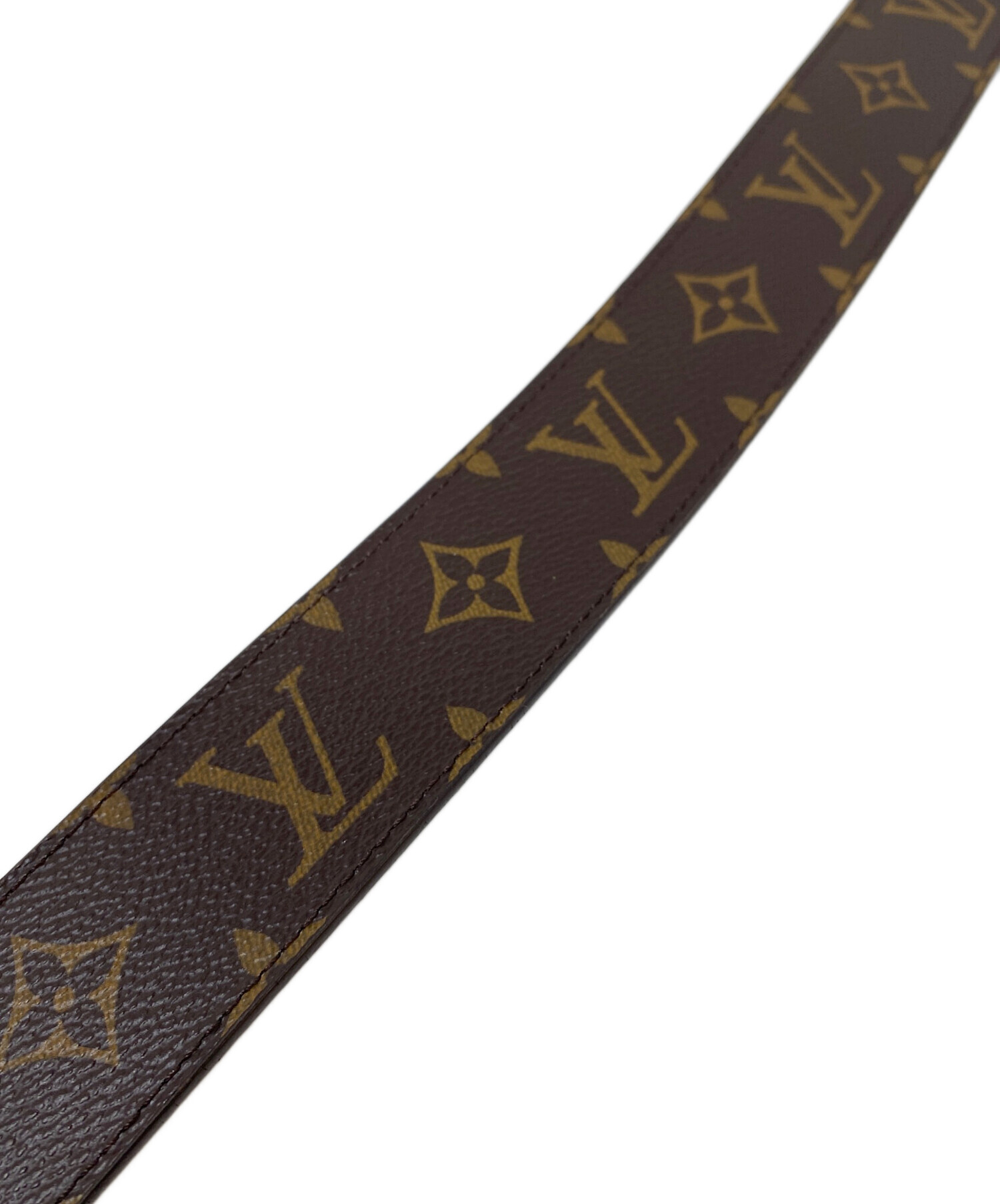 中古・古着通販】LOUIS VUITTON (ルイ ヴィトン) サンチュールLV