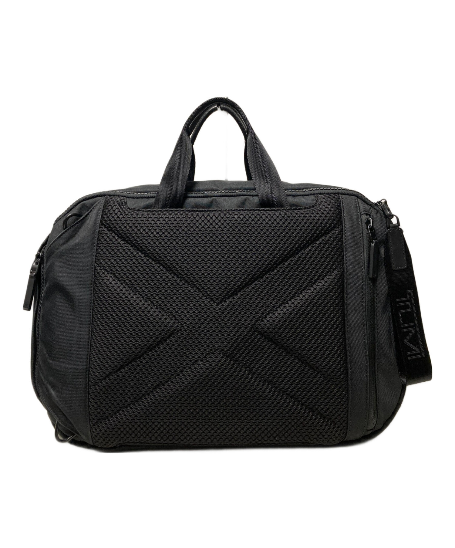 中古・古着通販】TUMI (トゥミ) トレイルコンバーチブルバックパック