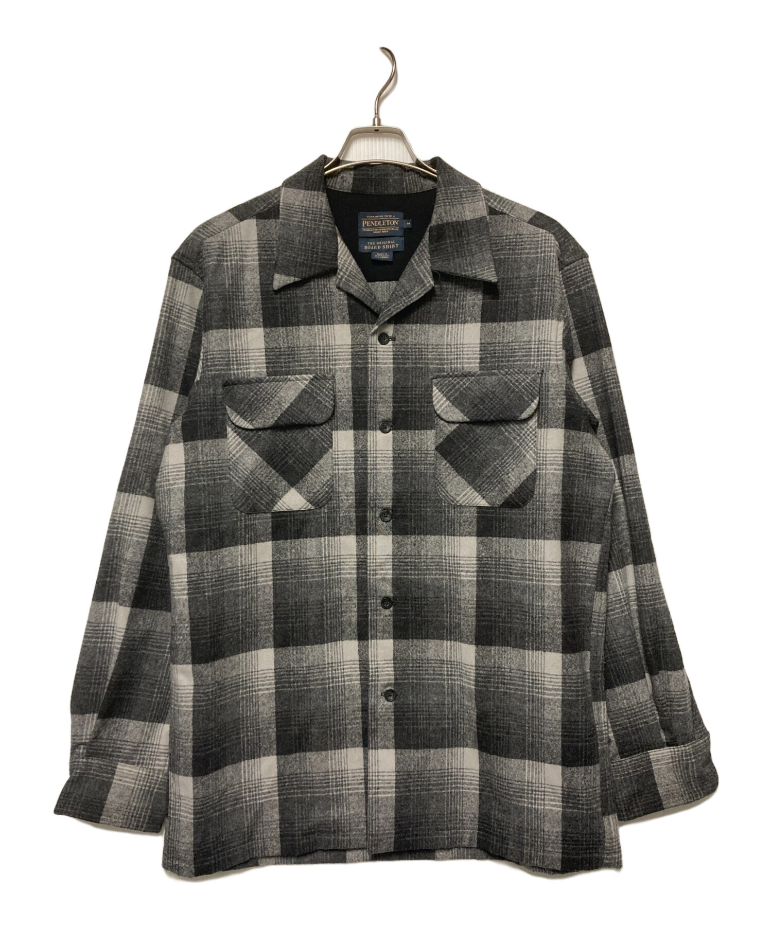 中古・古着通販】PENDLETON (ペンドルトン) オリジナルボードシャツ