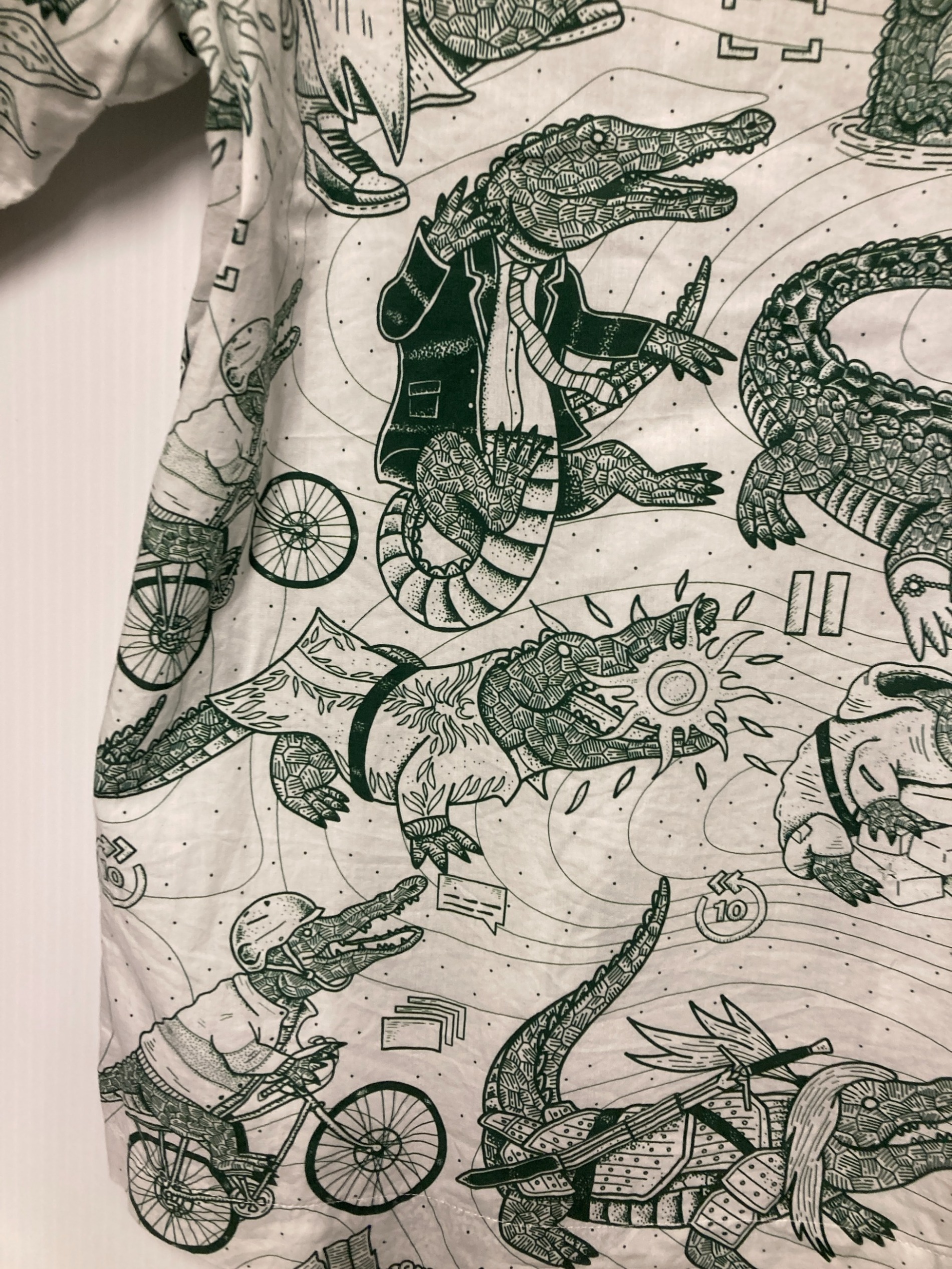 中古・古着通販】LACOSTE (ラコステ) NETFLIX (ネットフリックス 
