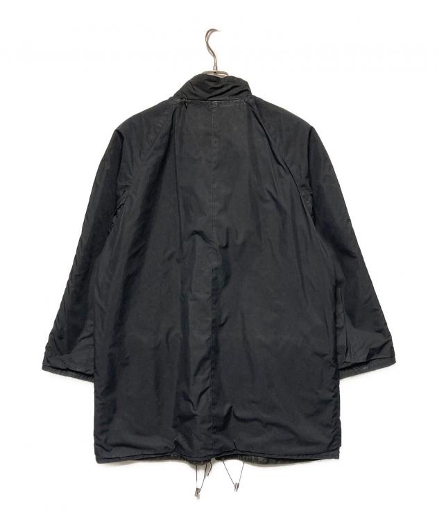 フェラガモ　スプリングコート　ブラック 中古・古着通販】Salvatore Ferragamo (サルヴァトーレ フェラガモ