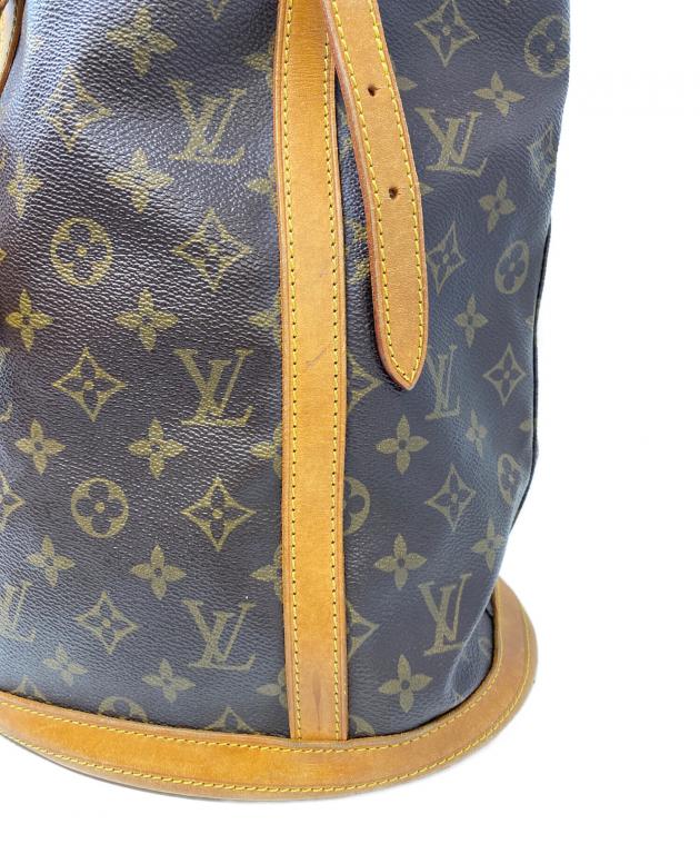中古・古着通販】LOUIS VUITTON (ルイ ヴィトン) バッグ ストラップ