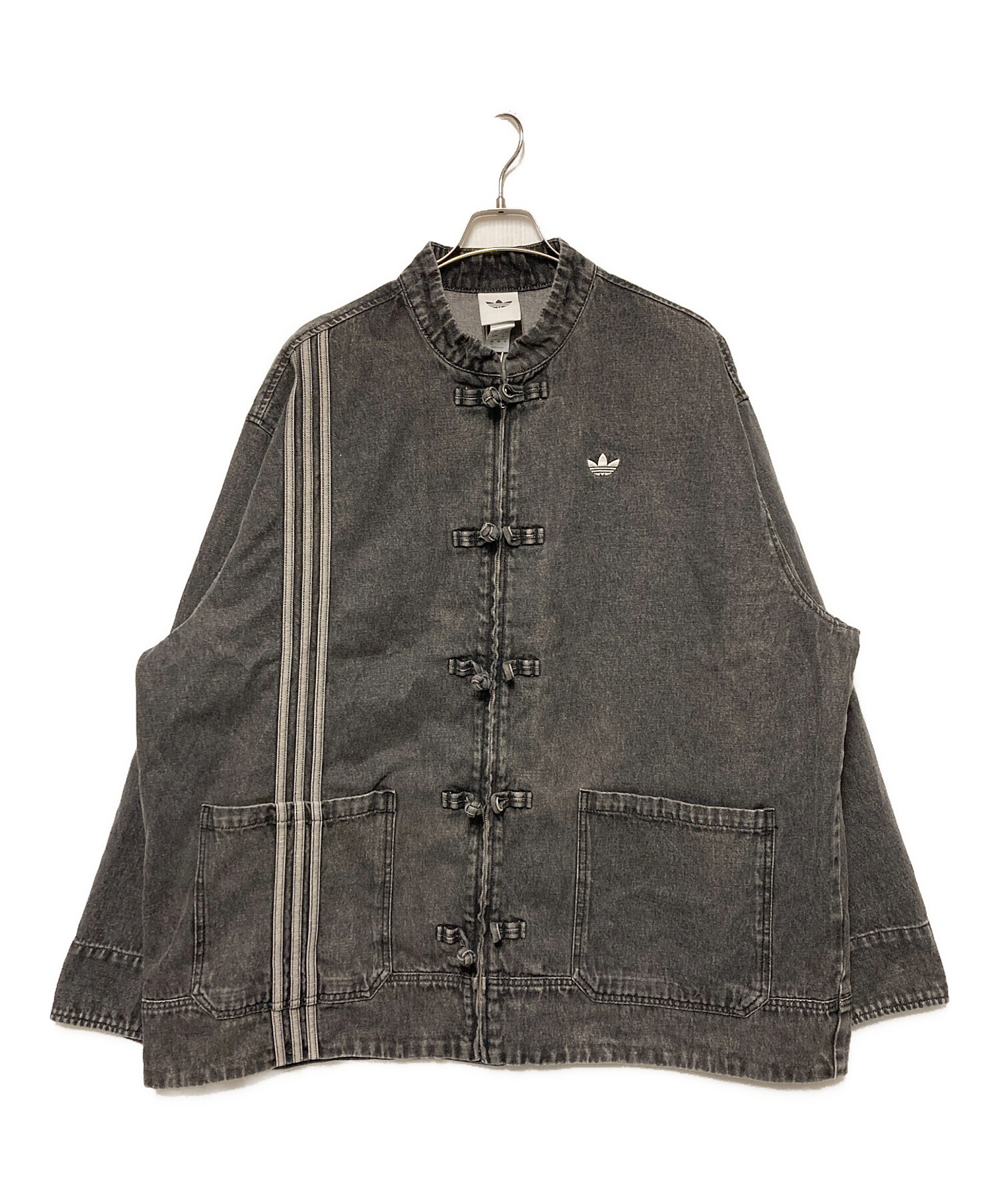 中古・古着通販】adidas (アディダス) CTTトラックトップ3.0 ブラック