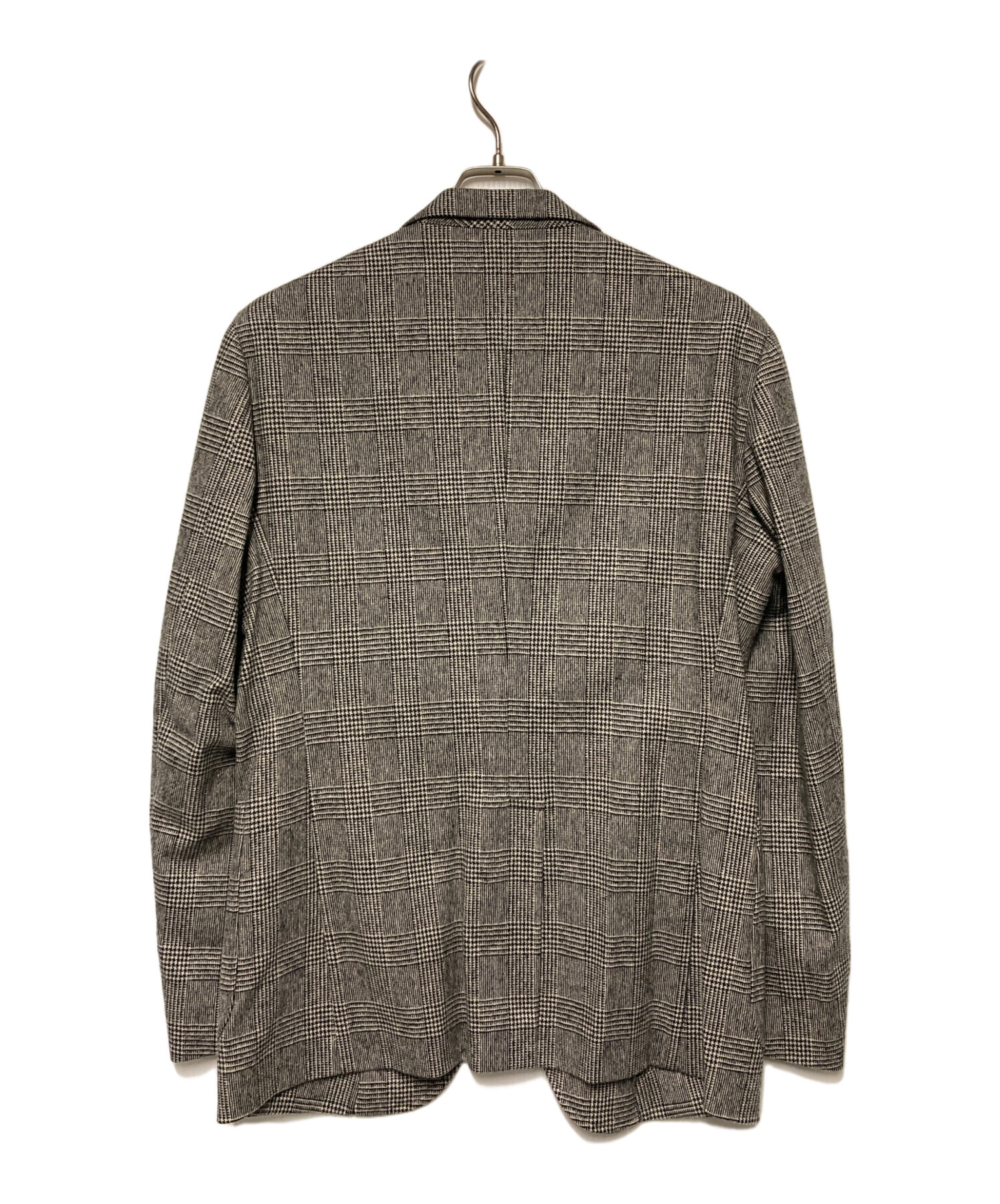 中古・古着通販】harriss (ハリス) GLEN CHECK JACKET / グレン