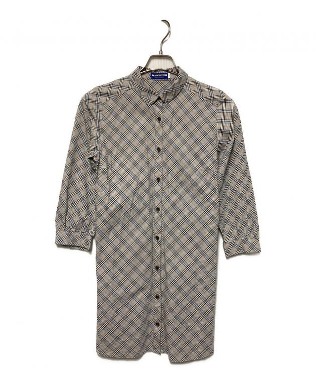 BURBERRY⭐︎LONDON ホワイト シャツワンピース 160A 未使用品 BURBERRY⭐︎LONDON ホワイト シャツワンピース 160A 未使用品 楽天