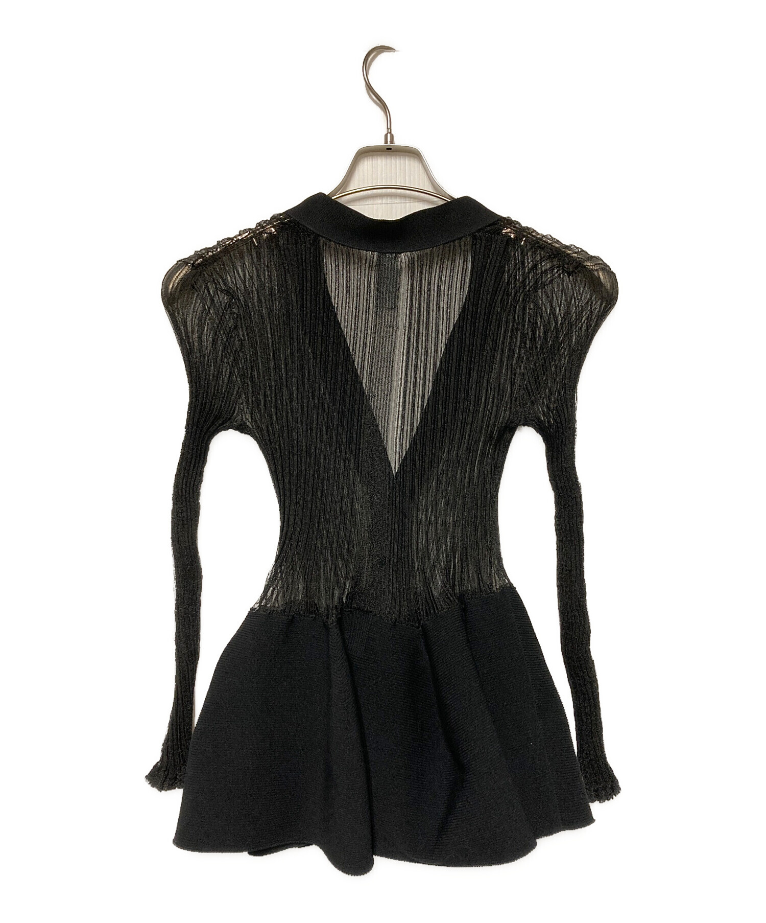 中古・古着通販】CFCL (シーエフシーエル) POTTERY LUCENT CARDIGAN 