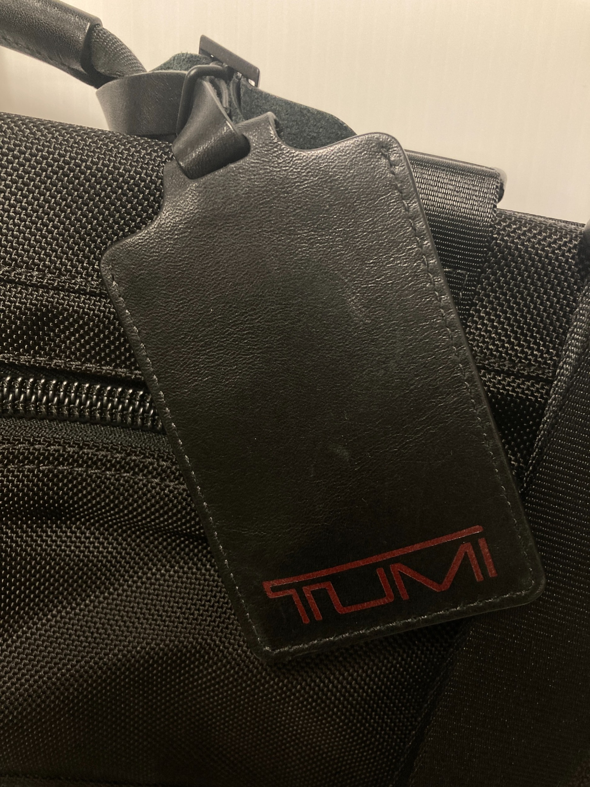 中古・古着通販】TUMI (トゥミ) トライフォールドガーメントバッグ