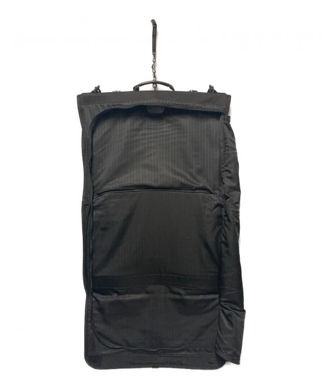 未使用級 TUMI 22133DH ガーメントバッグ バリスティックナイロン出張 中古・古着通販】TUMI (トゥミ) トライフォールドガーメントバッグ
