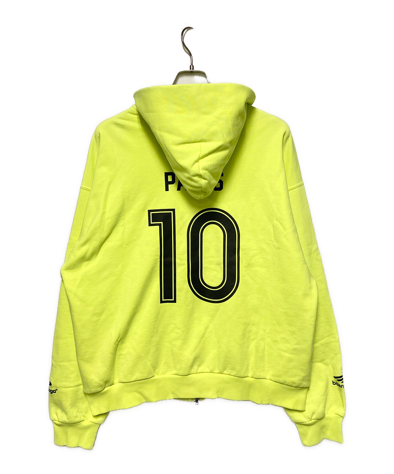 中古・古着通販】BALENCIAGA (バレンシアガ) 24SS Soccer Paris Zip 