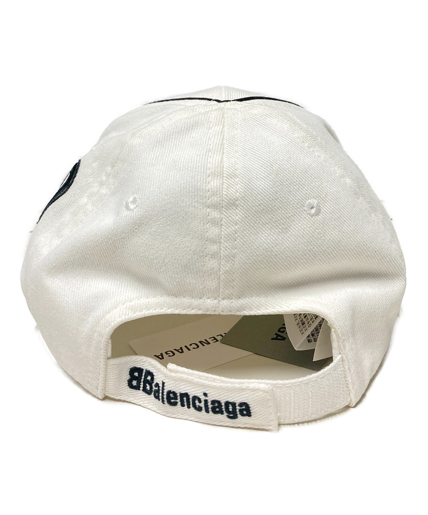 中古・古着通販】BALENCIAGA (バレンシアガ) 24SS Paris Soccer Cap