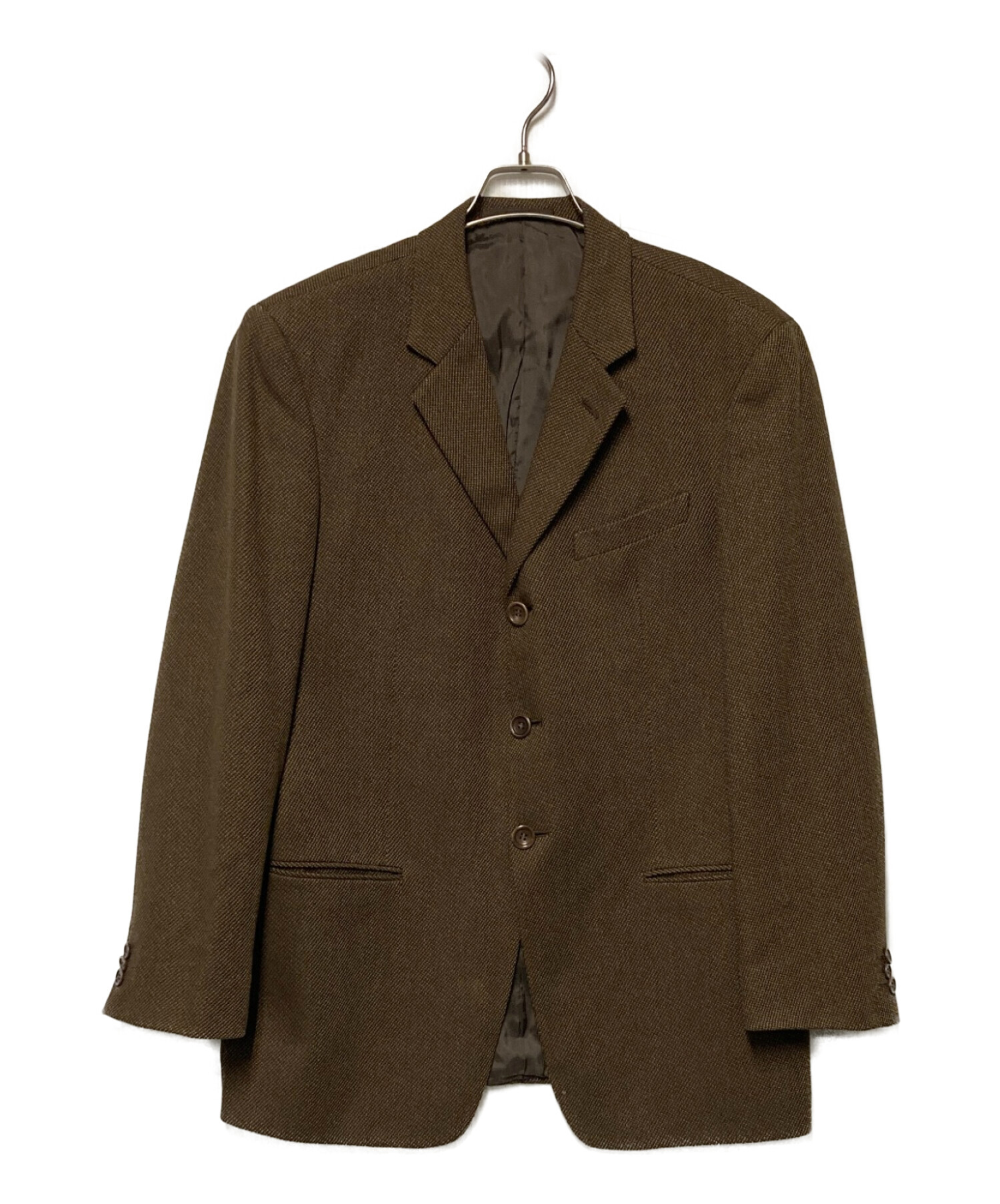 中古・古着通販】ARMANI COLLEZIONI (アルマーニ コレツィオーニ) 3B