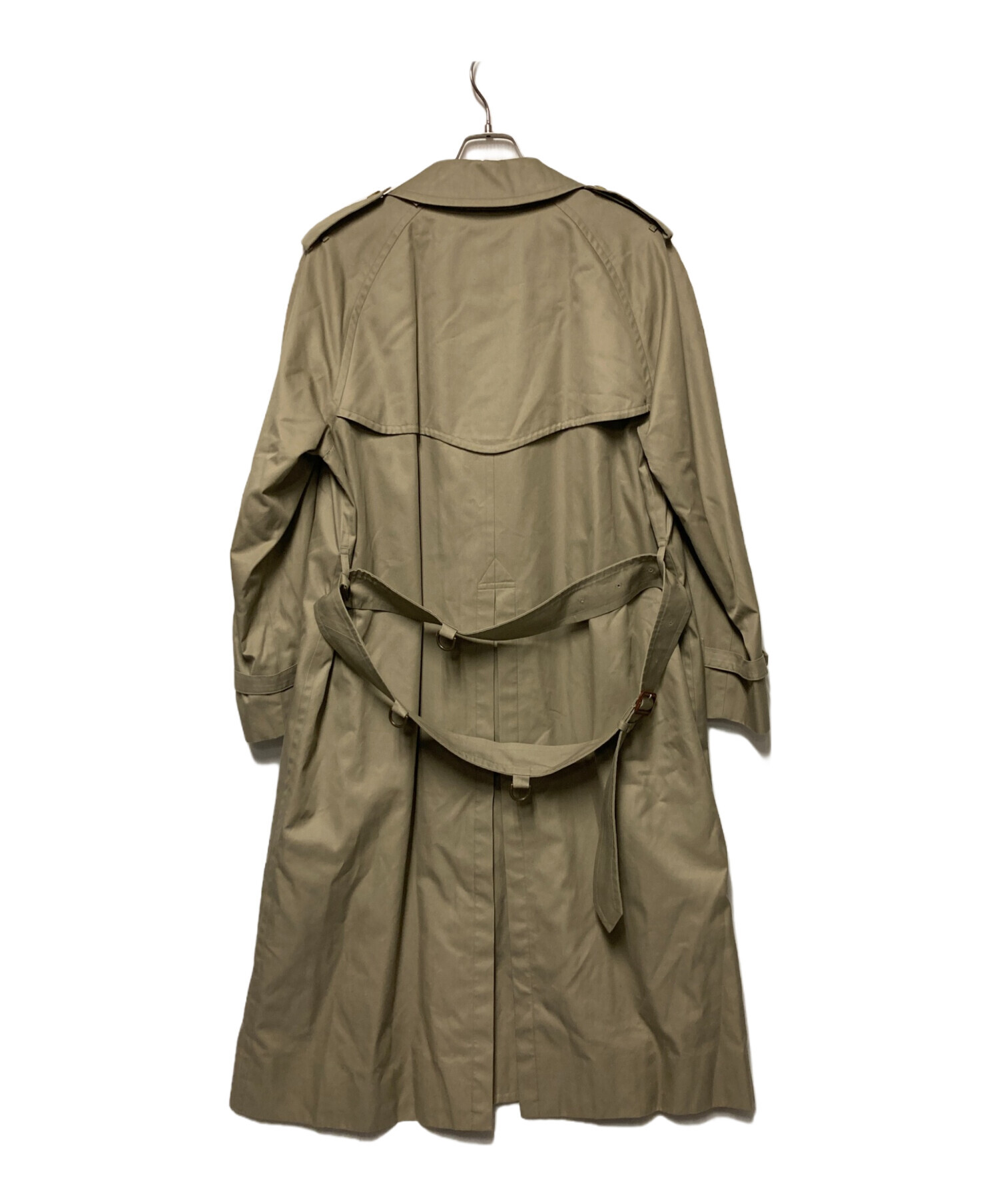 中古・古着通販】Burberry's (バーバリー) トレンチコート カーキ